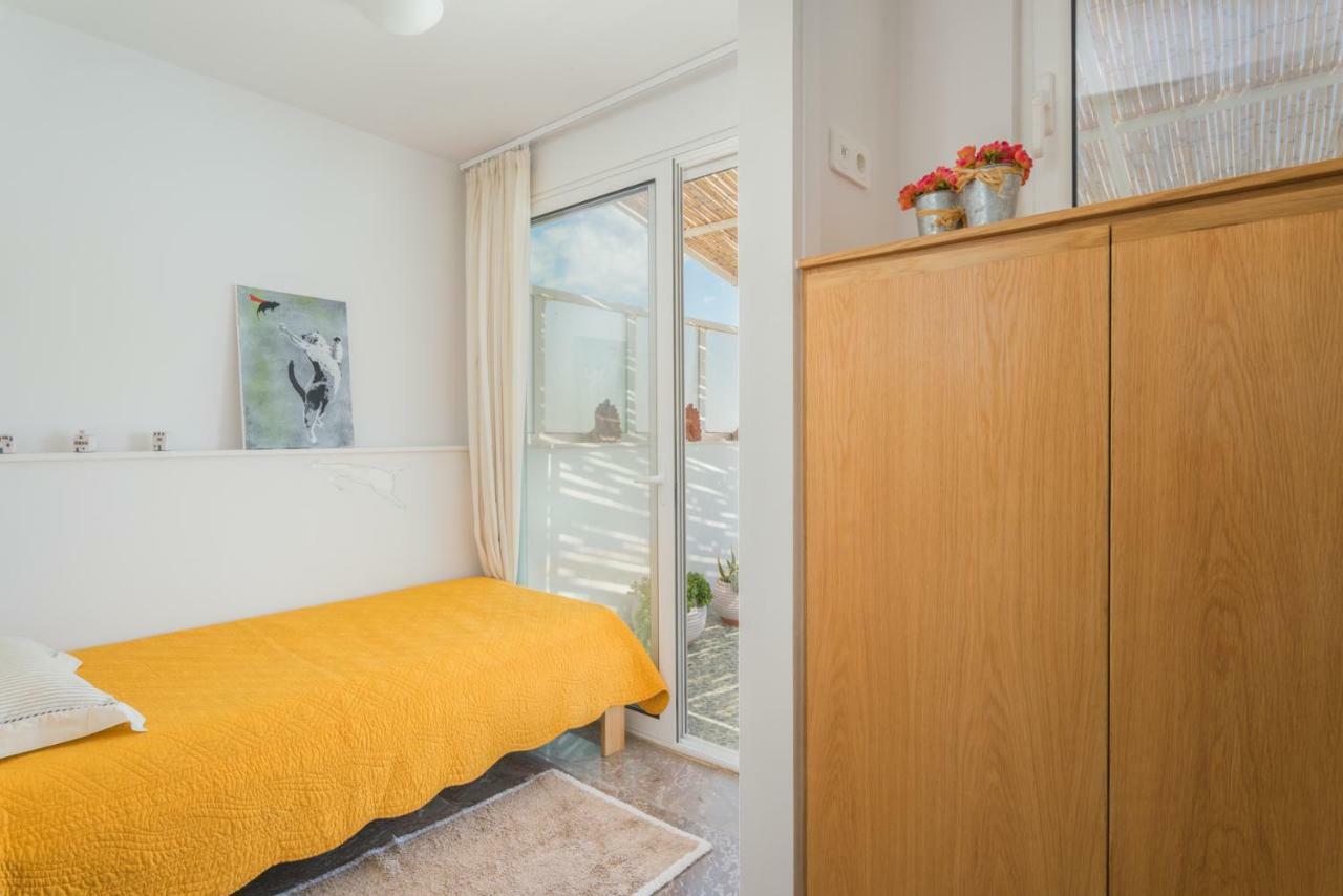 Seafront Penthouse Leo Leilighet Kalamáta Eksteriør bilde